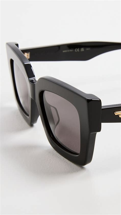 bottega veneta sunglasses dupe|bottega veneta new entry sunglasses.